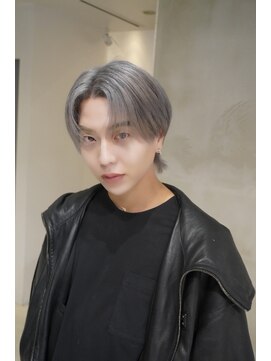 ザシェノンアオヤマ(THE CHAINON AOYAMA) コンマバング×プラチナグレー