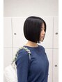 キニ(KINI)&nbsp;髪質改善トリートメントと骨格にフィットしたカットが得意です！