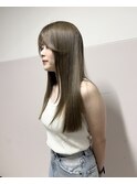 オリーブベージュ