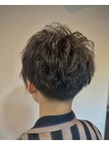 リュアル(ruearle)&nbsp;カット×ボタニカルパーマ