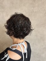 オルファ 我孫子店(OLFA)&nbsp;カジュアルショート/パーマ/我孫子