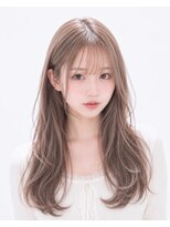 クインセス(Quincess)&nbsp;【盛れるアイドルヘア♪】ブリーチなしダブルカラー