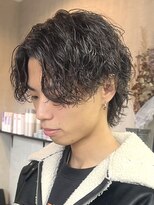 スパ ヘアーデザイン(SPA hair design)&nbsp;サーフカールパーマ/ルーズパーマ/波打ちパーマ