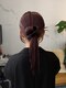 ヘアーデザイン リーム(Hair Design Rm.)の写真/【西鉄久留米徒歩3分】結婚式など大切な日のお呼ばれアレンジは【Rm.】で自分史上最高に可愛く★