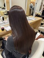 アッシュ 中目黒店(Ash)&nbsp;【髪質改善】プレミアム縮毛矯正UP