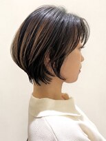 クリック(Click)&nbsp;ショート/丸みショート/くびれショート/30代40代50代/小倉