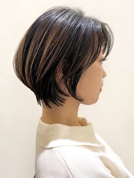 クリック(Click) ショート/丸みショート/くびれショート/30代40代50代/小倉