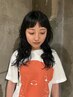 【高畑限定クーポン】カット・パーマ・トリートメント