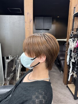 コア 新宿(CORE) ナチュラルマッシュ