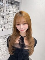 オーロ 千里山店(ORO)&nbsp;20代30代40代50代髪質改善イメチェン美髪似合わせカット
