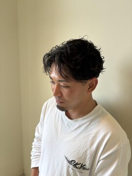 ヘアリゾートハピネス ラルフカール
