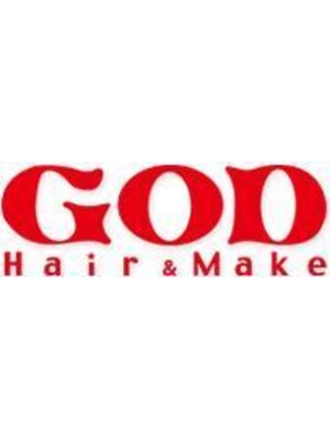 ゴッド ヘアーアンドメイク 高崎西口店(GOD Hair & Make)
