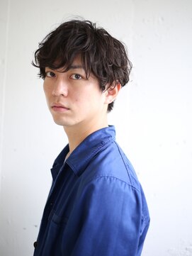 エス ヘア サロン(S. HAIR SALON) ルーズマッシュショート