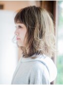 ☆ふわふわアッシュミディ☆【藤沢】