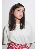 マウロア(MAULOA)&nbsp;【MAULOA】 濡れ髪お洒落ロングストレート