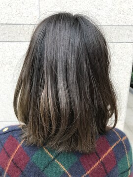 ビーハイブ ギフト(BeeHIVE GIFT) シルバーグラデーション☆