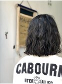 Wavy bob