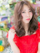 カバーヘア イヴ 戸頭店(COVER HAIR EVE)&nbsp;*EVE戸頭* 外国人風！大人ロンググラマラスa