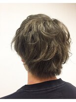 ラララ(LaLaLa)&nbsp;LaLaLa♪グレージュカラー