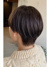 ダオヘアー(Dao.hair) 大人ショートボブ