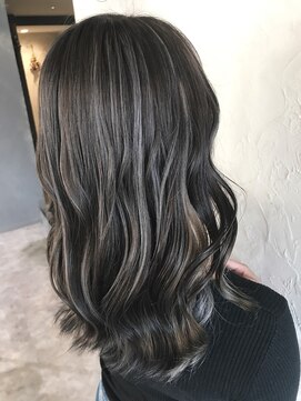 ヘアスタジオニコ(hair studio nico...) ハイライトグラデーション