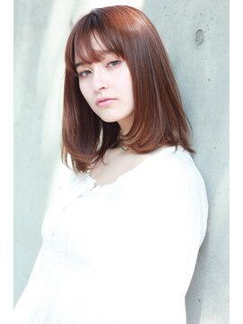 フェリア 緑地公園(FERIA) 【FERIA緑地公園】王道ミディアム×ブラウンベージュ