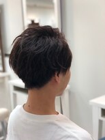 シータ ふじみ野(THETA)&nbsp;メンズサマーカット