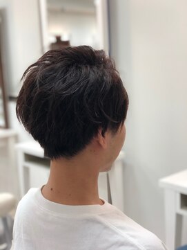 シータ ふじみ野(THETA) メンズサマーカット