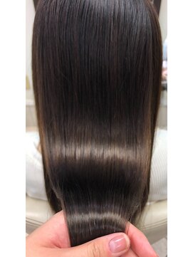 コレットヘア(Colette hair) ストレートパーマ☆