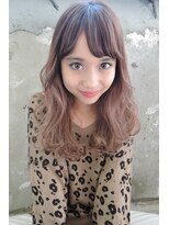 キーン 立川店(keen)&nbsp;【keen×武田】ハイライトでつくる、透明感カラー