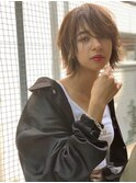 『AUSTIN銀糸町』イルミナカラー×ヘルシーレイヤーボブディ☆