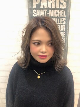 ラ クレアシオン(La Creation) ミディボブ【つくば】