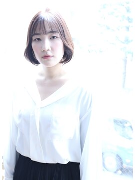 ヘア アンドメイク キヨシ(Hair and Make kiyoshi) kiyoshi/ナチュラル *イルチャベン タンバルモリ*