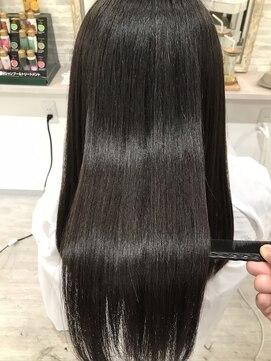 ビオス(Beoth) まずはお試し♪髪質改善ヘアエステ