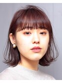 【ROPE.】ワイドバング大人ボブ