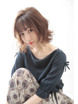 アルティプレジール(ALTI PLASIR) ヌーディーウェーブボブ