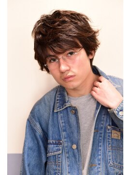 スタジオ 渋谷 原宿(Stujio) ナチュラルミディアム