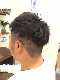 ループ ヘアーサロンアンドコミュニティー(LOOP) MEN’S HAIR/スリークショート /ショートヘア/大人も子供大人気