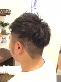 MEN’S HAIR/スリークショート /ショートヘア/大人も子供大人気