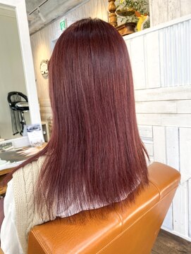 アクトゥス(AEQUITAS) ケアブリーチカラー+クイックヘッドスパ