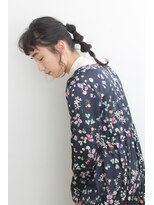 アパート(APART)&nbsp;パーマアレンジ