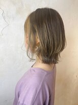 レイール 吉祥寺(Reir)&nbsp;【Reir吉祥寺】*３Dハイライト+ヘーゼルグレージュ*