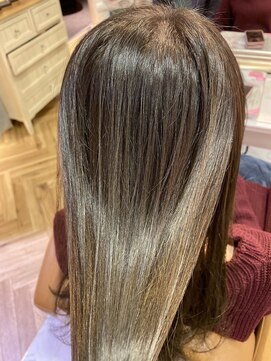 シー バイ ロンド 新宿(Sea by Lond) 髪質改善ケアストレート