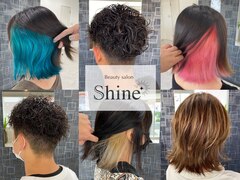 Beauty Salon Shine