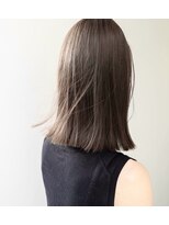 スコヘアー(suco hair)&nbsp;オリーブモーブ