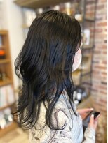 アートアンドヘアーデザイン ダイアリー(Art Hair design Diary) 【Diary】 暗髪 ダークブルージュ