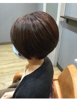 クロデザイン(KURO DESIGN)&nbsp;ショートボブ