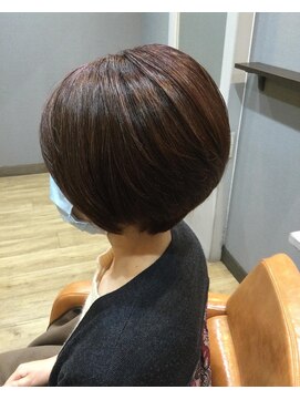 クロデザイン(KURO DESIGN) ショートボブ