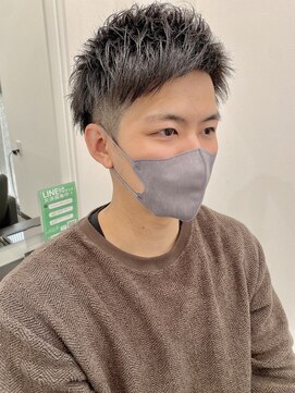 フォーディー(for D) Hair Salon for D ×　王道ショート