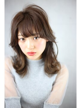 モーション(motion) 韓国　レイヤージュ